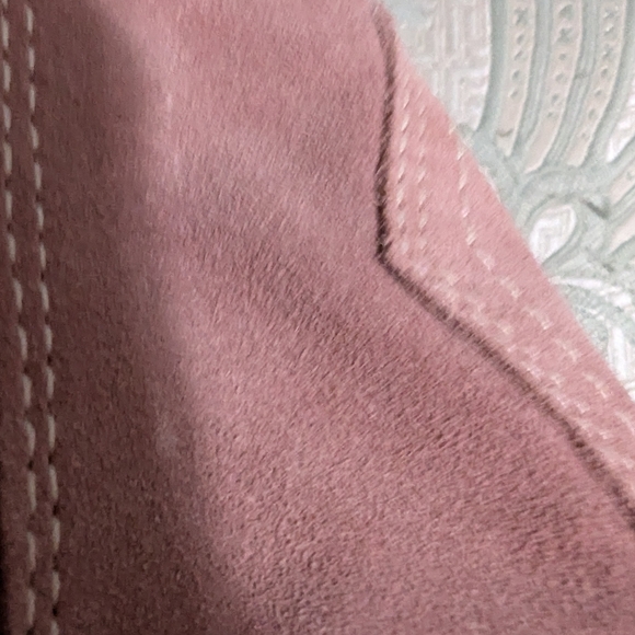 NWOT Dolce Vita, Blush Pink, Booties, Size 8 - Picture 5 of 8